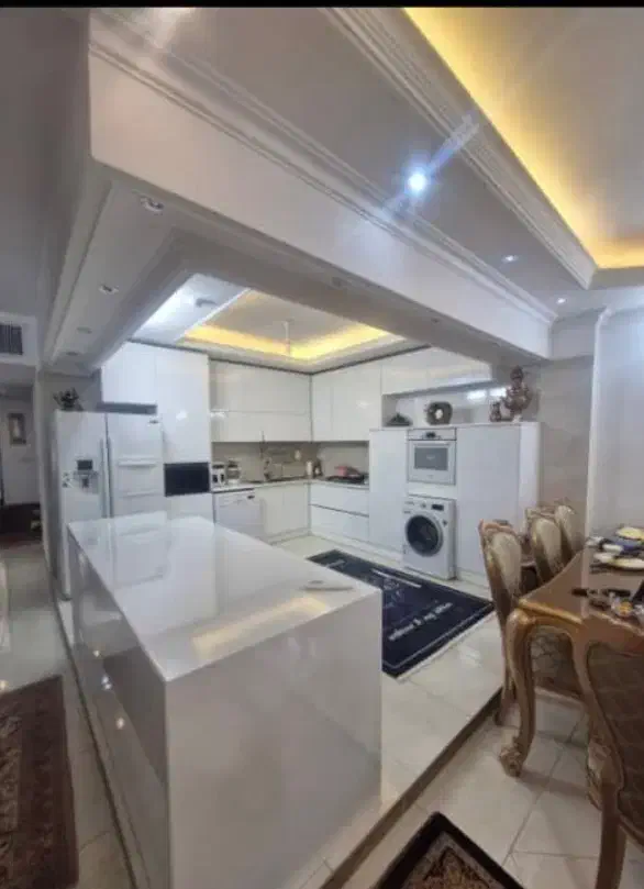 ۱۴۷متر آپارتمان تک واحدی بر بلوار ظریفیان|فروش آپارتمان|قم, باجک دو|دیوار