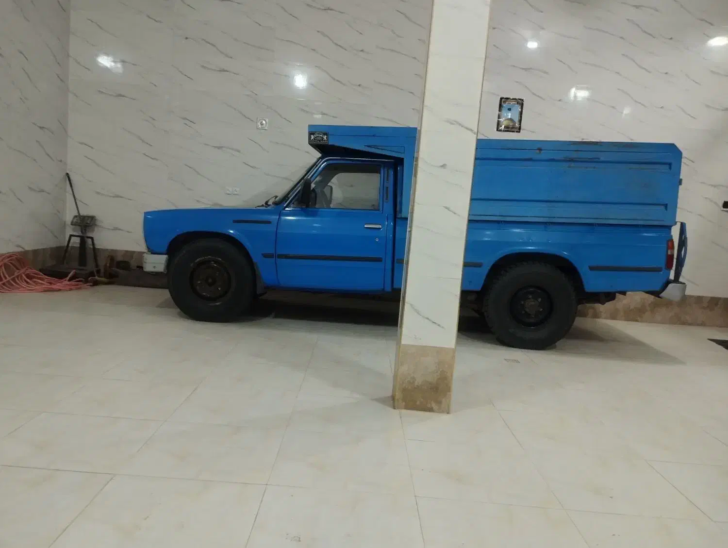 نیسان مدل 89|خودرو سواری و وانت|بستان آباد, |دیوار