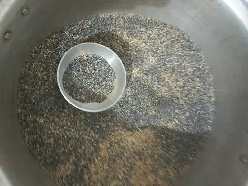 بذردرجه‌یک‌گوجه‌ای‌درجه‌یک|گل و گیاه طبیعی|کوهدشت, |دیوار