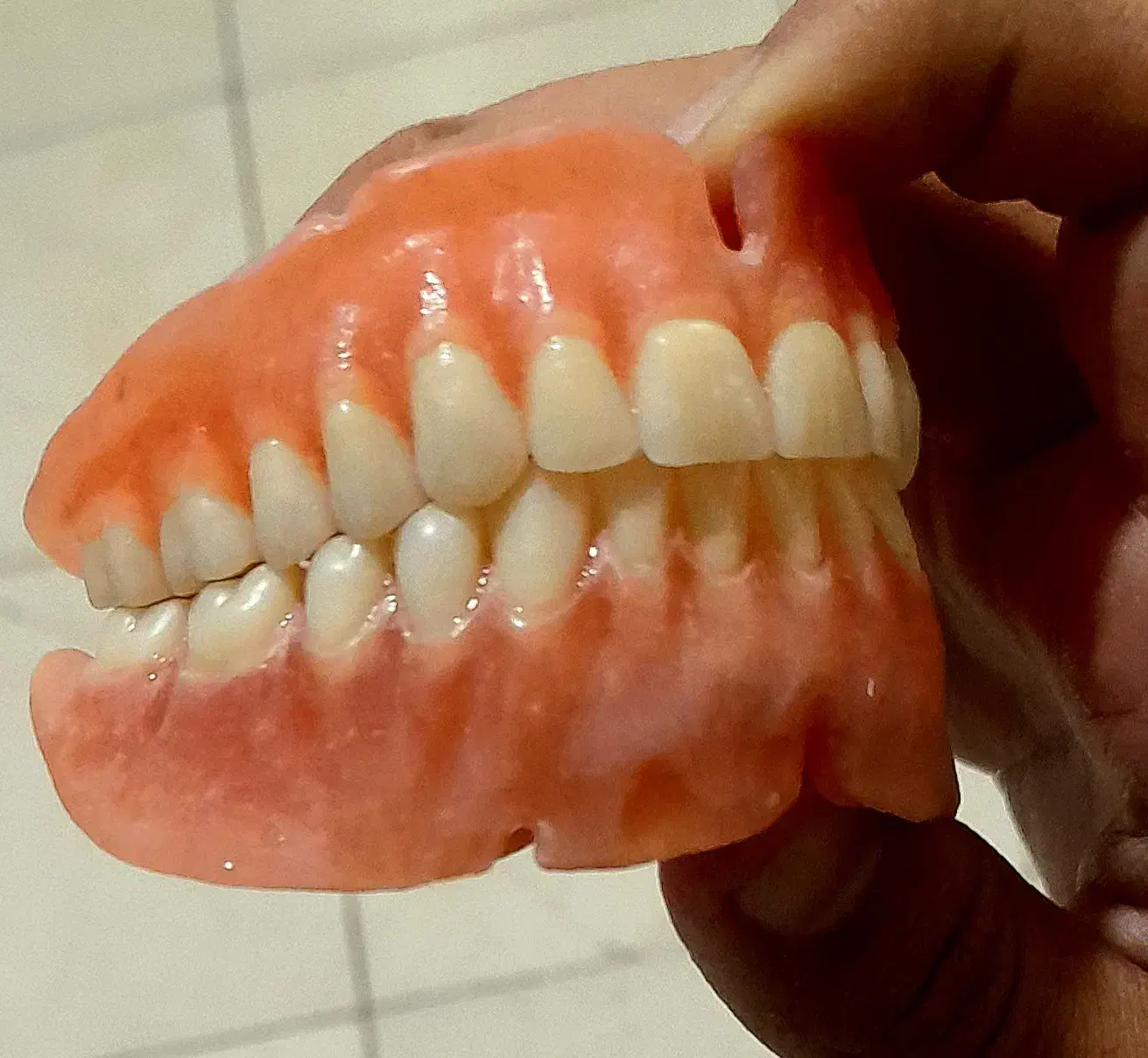 لابراتوار دندانسازی(نیودنت Newdent)|خدمات آرایشگری و زیبایی|کاشمر, |دیوار