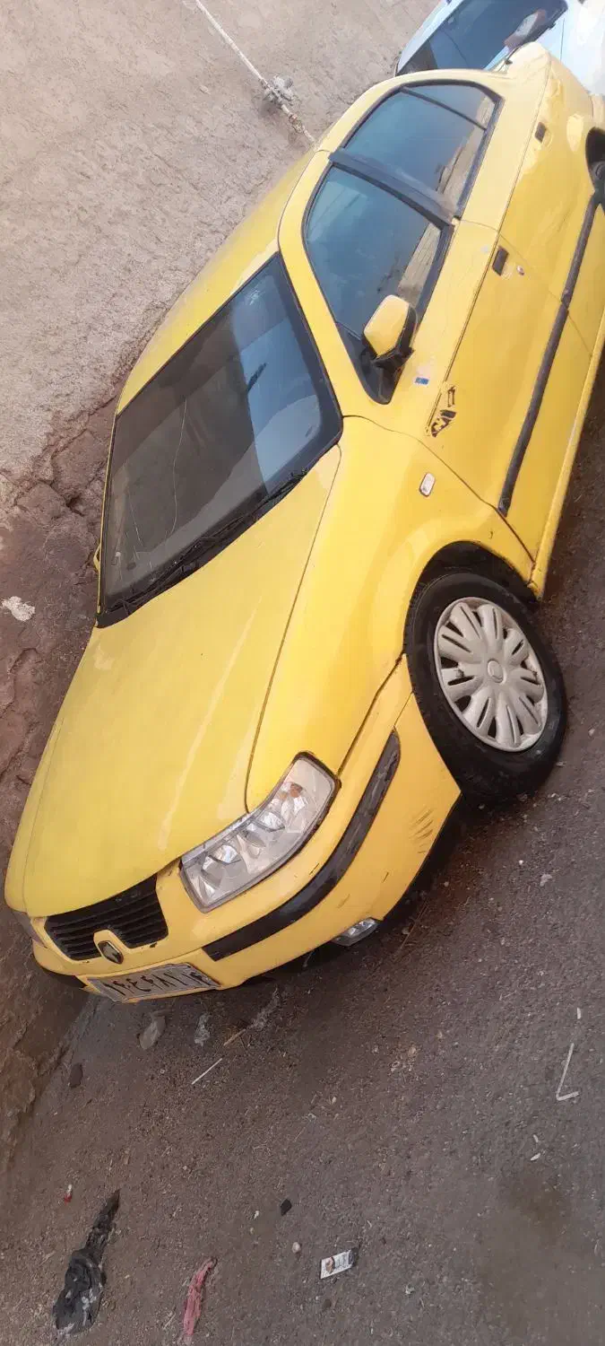 ماشین سمند|خودرو سواری و وانت|بندر ماهشهر, |دیوار