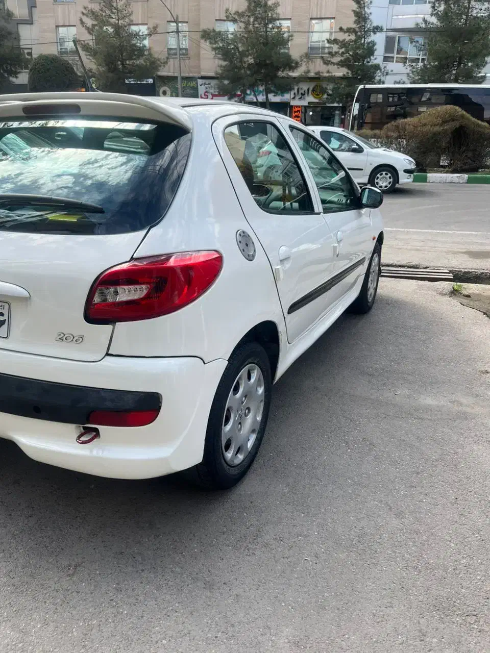 ۲۰۶تیپ۲|خودرو سواری و وانت|مشهد, تربیت (صدف)|دیوار