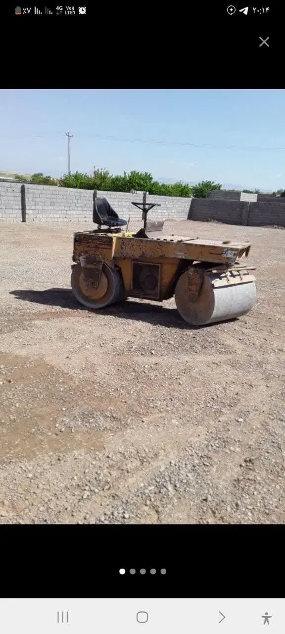 اجاره غلطک اجرای اسفالت وزیرسازی|خدمات پیشه و مهارت|مشهد, خواجه ربیع|دیوار