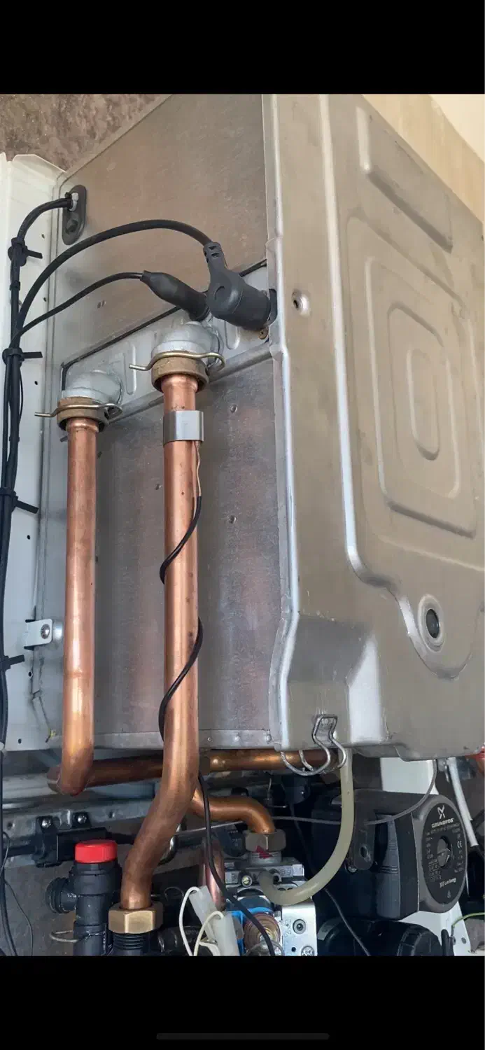 تعمیر و سرویس پکیج و آبگرمکن|آبگرمکن، پکیج، شوفاژ|ایلام, |دیوار