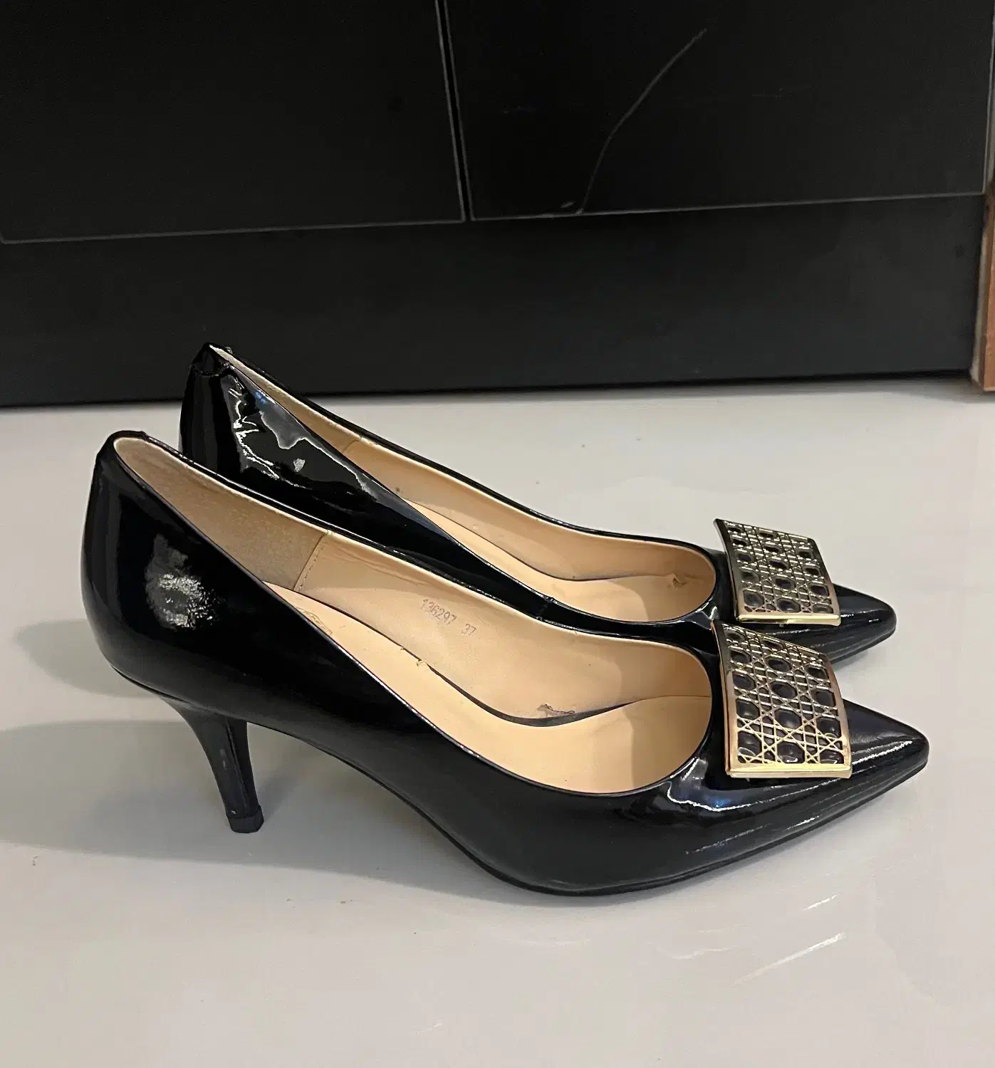 تعدادی کفش برند ۳۷ و ۳۶|کیف، کفش، کمربند|تهران, جردن|دیوار