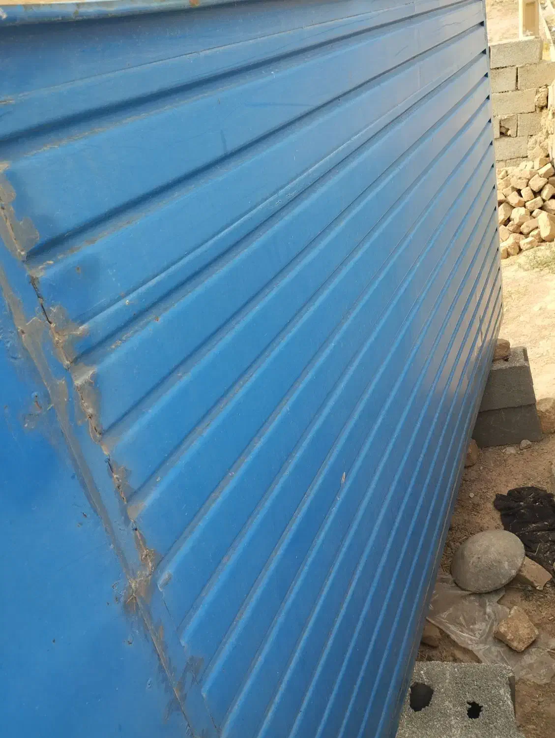 یک عدداطاق مسقف|قطعات یدکی و لوازم جانبی|قیدار, |دیوار