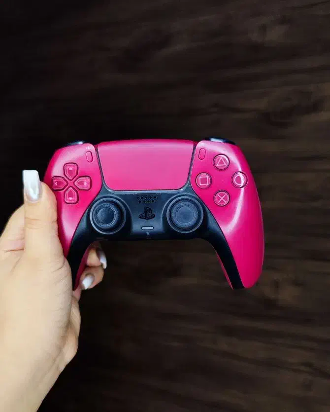 دسته ps5 کارکرده|کنسول، بازی ویدئویی و آنلاین|شیراز, زند|دیوار