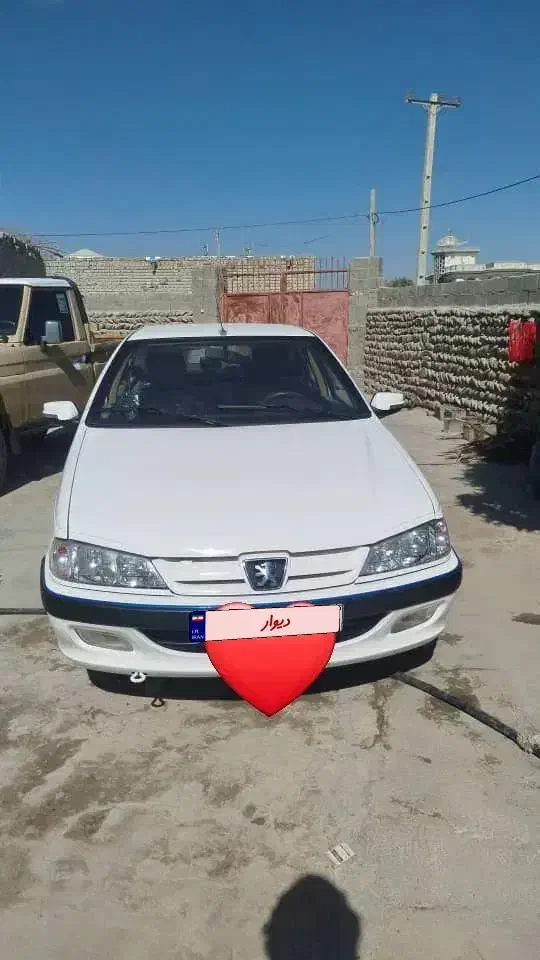 پارس موتور قدیم|خودرو سواری و وانت|راسک, |دیوار