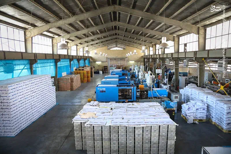 کارخانه تولید و مونتاژ لوازم تحریر|استخدام صنعتی، فنی، مهندسی|رشت, کوی مهر|دیوار