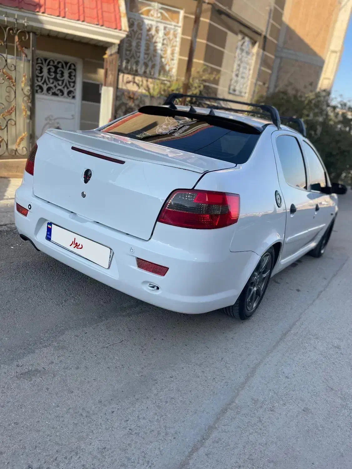 رانا مدل ۹۴بدون رنگ|خودرو سواری و وانت|ارومیه, |دیوار