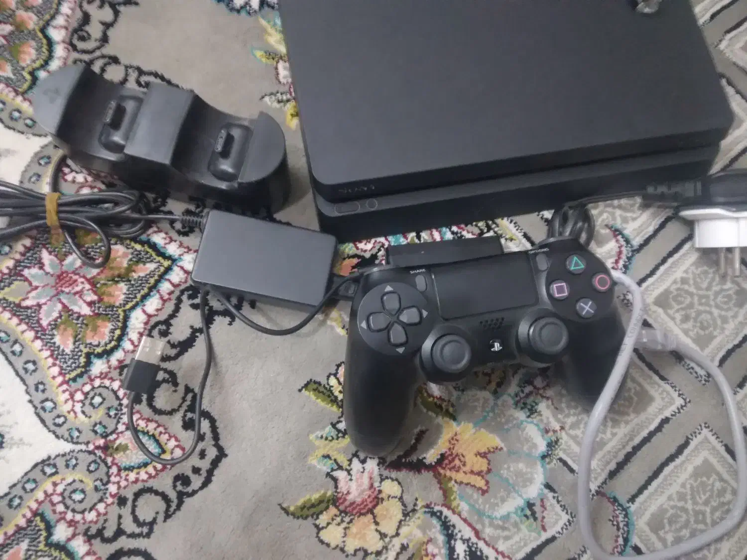 پلی استیشن 4|کنسول، بازی ویدئویی و آنلاین|قم, یزدان‌شهر|دیوار