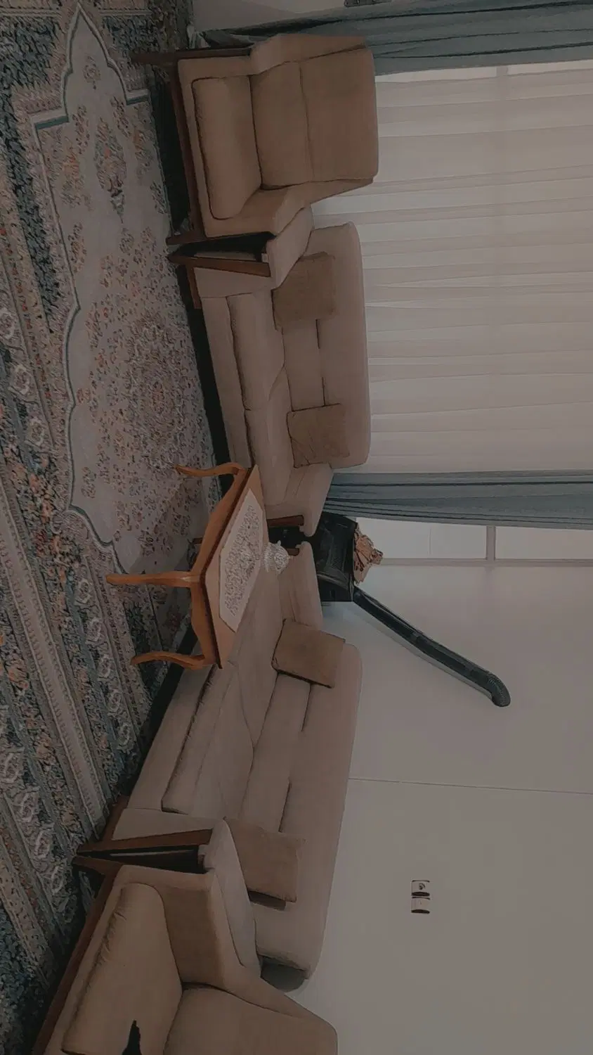 مبل|مبلمان خانگی و میز عسلی|مشهد, کوی سیدی|دیوار