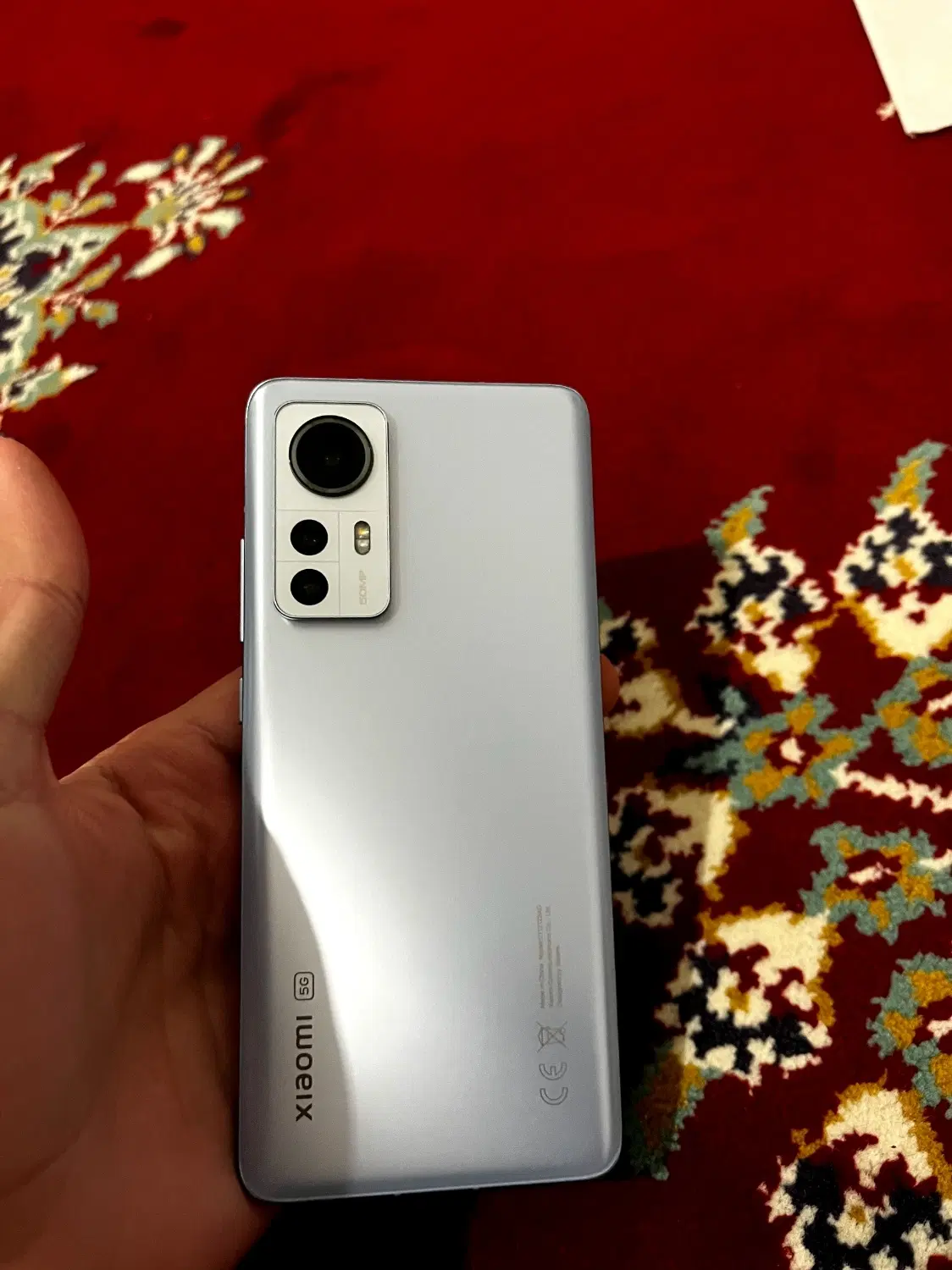 Xiaomi 12x|موبایل|قائن, |دیوار