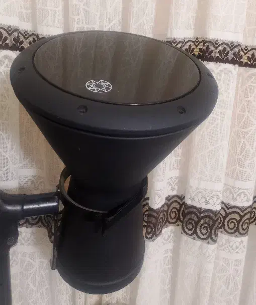 تمپو|سازهای سنتی|مشهد, شهید احمدی روشن|دیوار