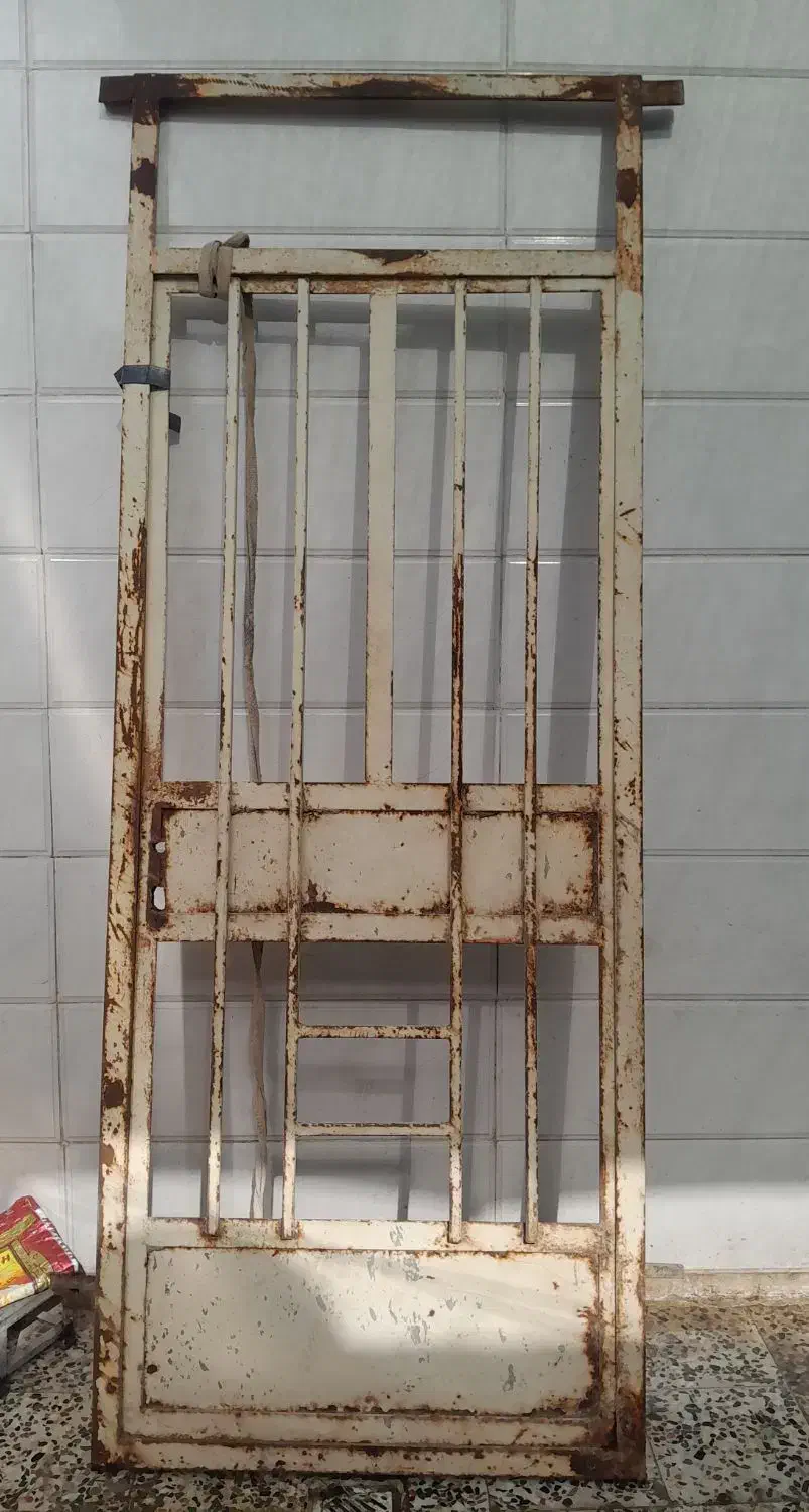 فروش درب آهنی|مصالح و تجهیزات ساختمان|کارون, |دیوار