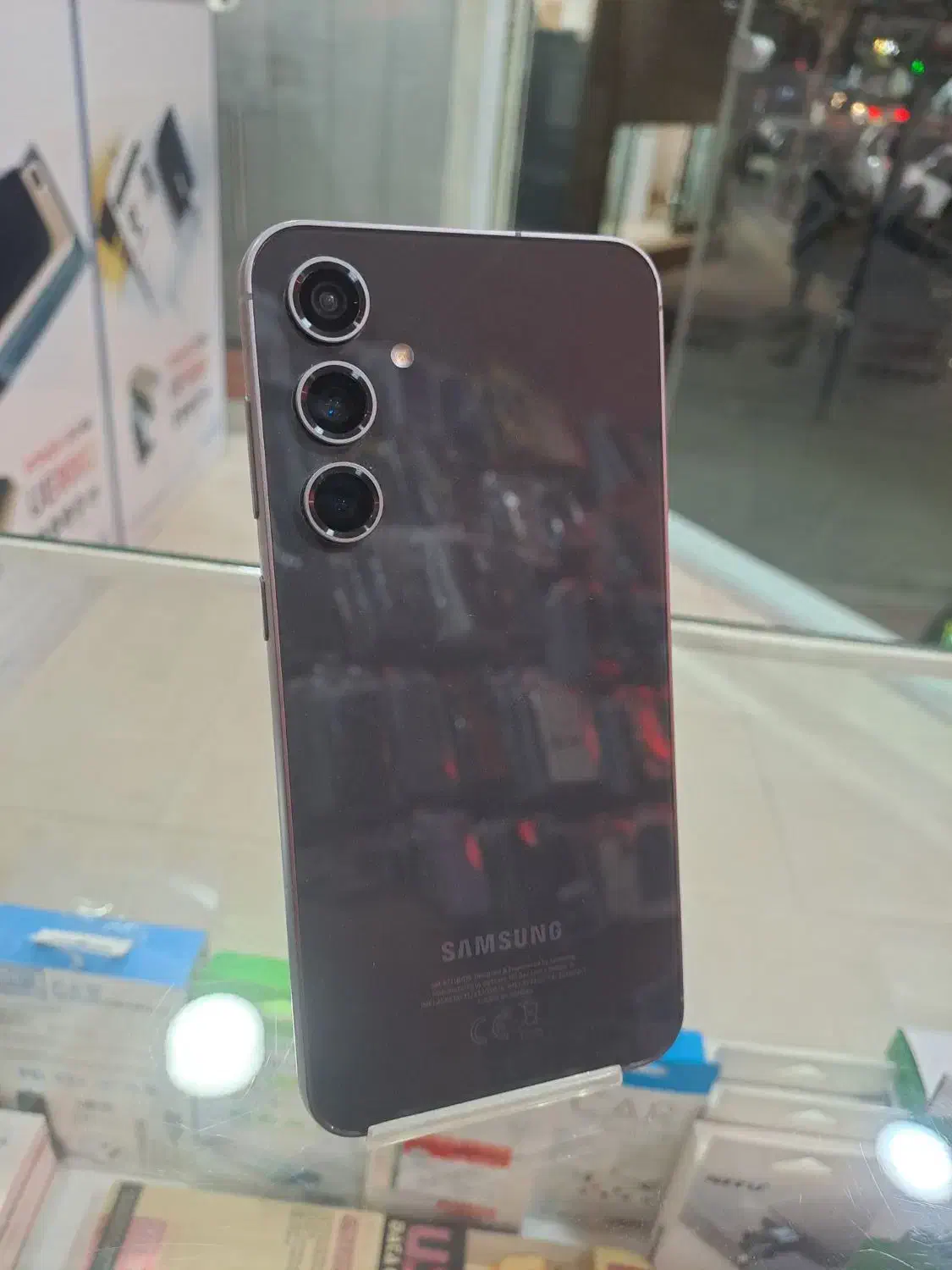 s23fe 256 ram8|موبایل|قم, شاه ابراهیم|دیوار