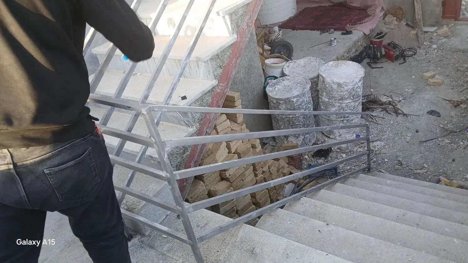 جوشکاری و اهنگری سیار|خدمات پیشه و مهارت|کرج, ساسانی (قلمستان)|دیوار