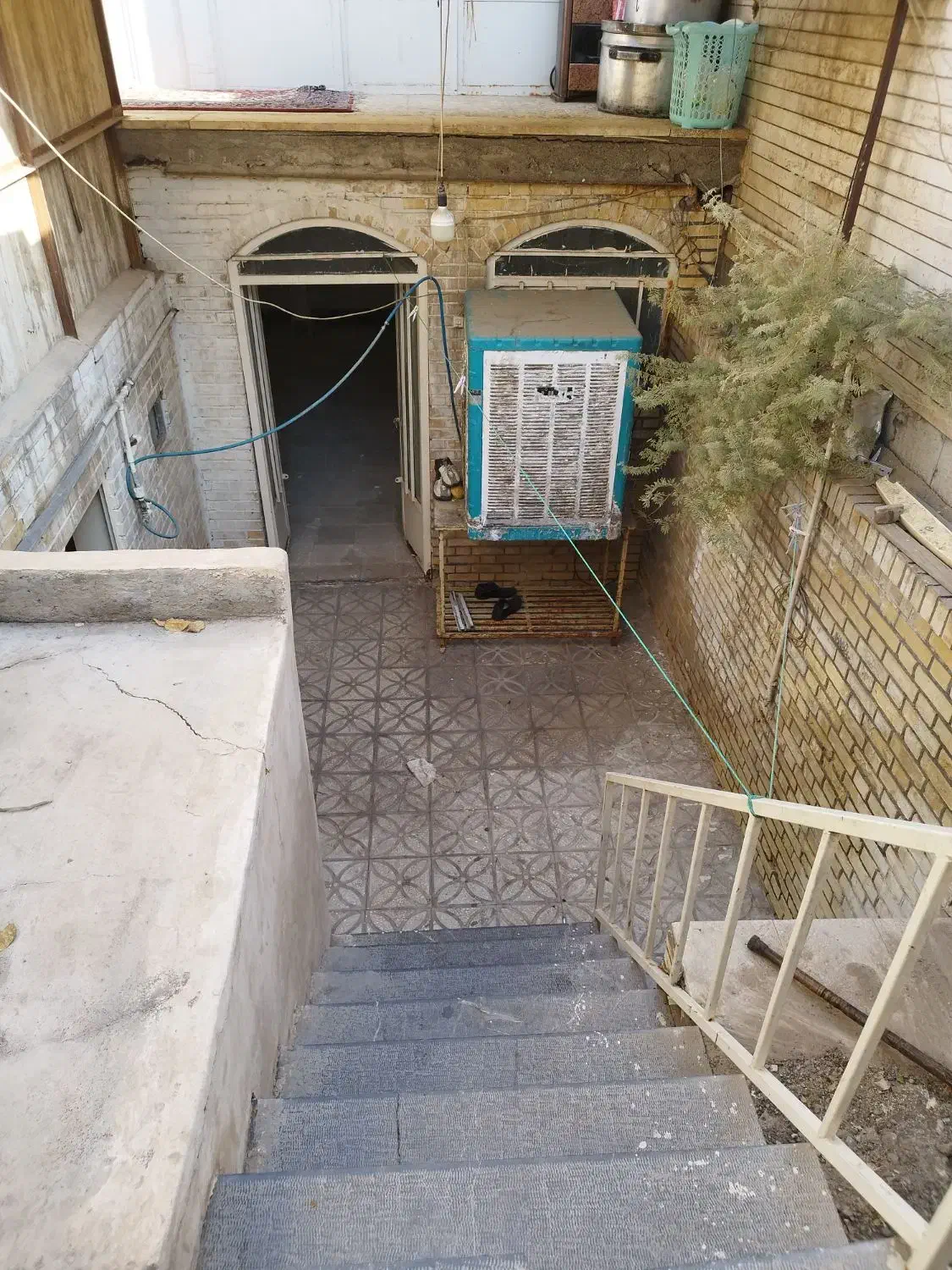 اجاره منزل راه جدا|اجارهٔ خانه و ویلا|کاشان, شهرک انقلاب|دیوار