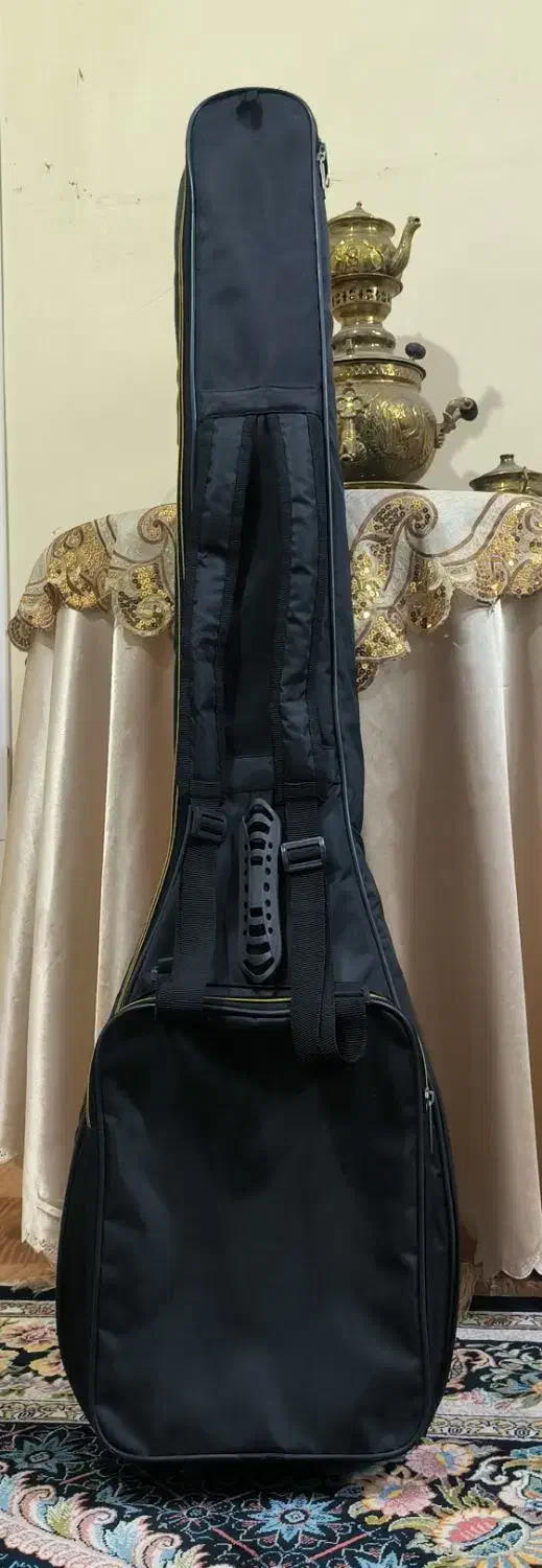 ساز باغلاما یا دیوان|سازهای سنتی|تبریز, |دیوار