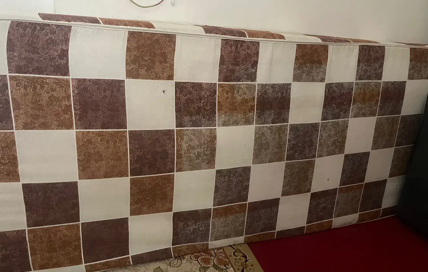 خوش خواب|تشک تختخواب|علی‌آباد کتول, |دیوار