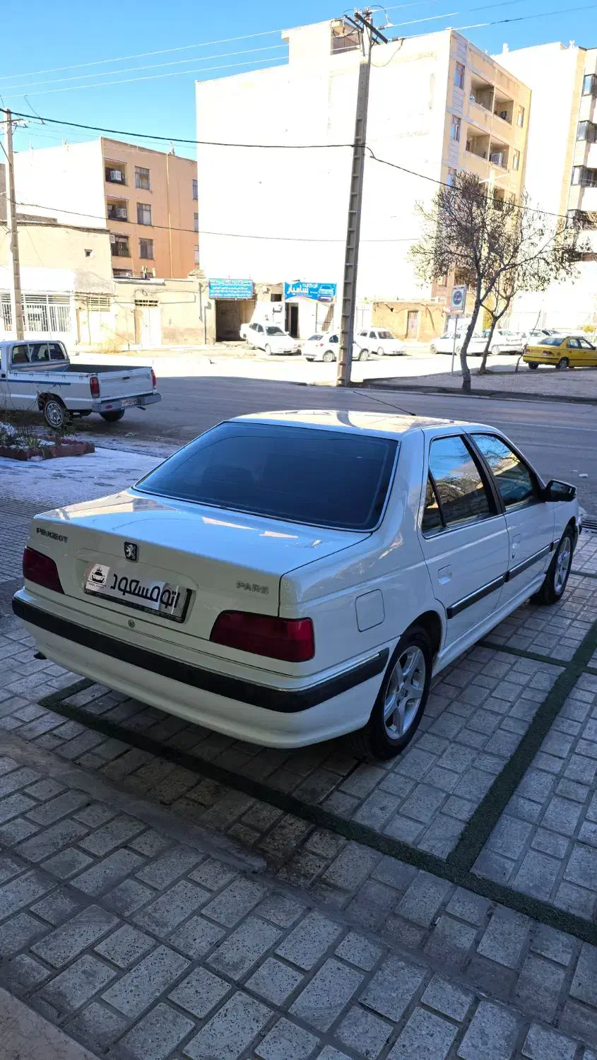 پارس 1401 موتور جدید|خودرو سواری و وانت|شهرکرد, |دیوار