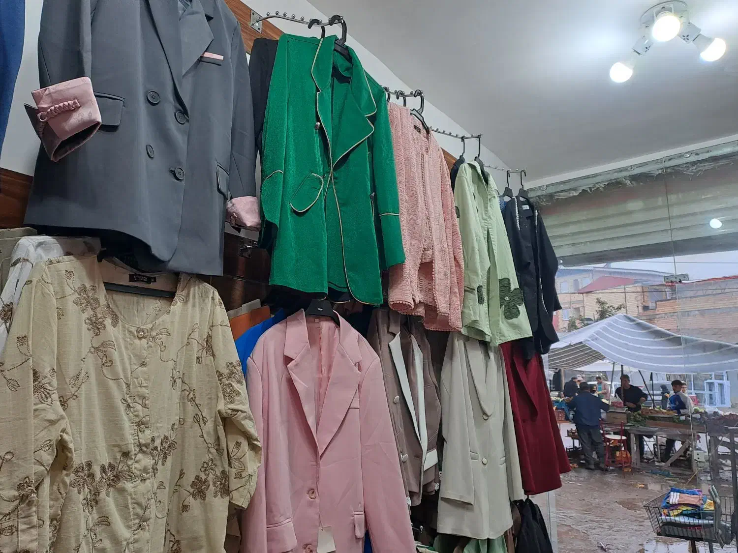 لباس زیر قیمت تغییر شغل|لباس|رشت, پاره بیجار|دیوار