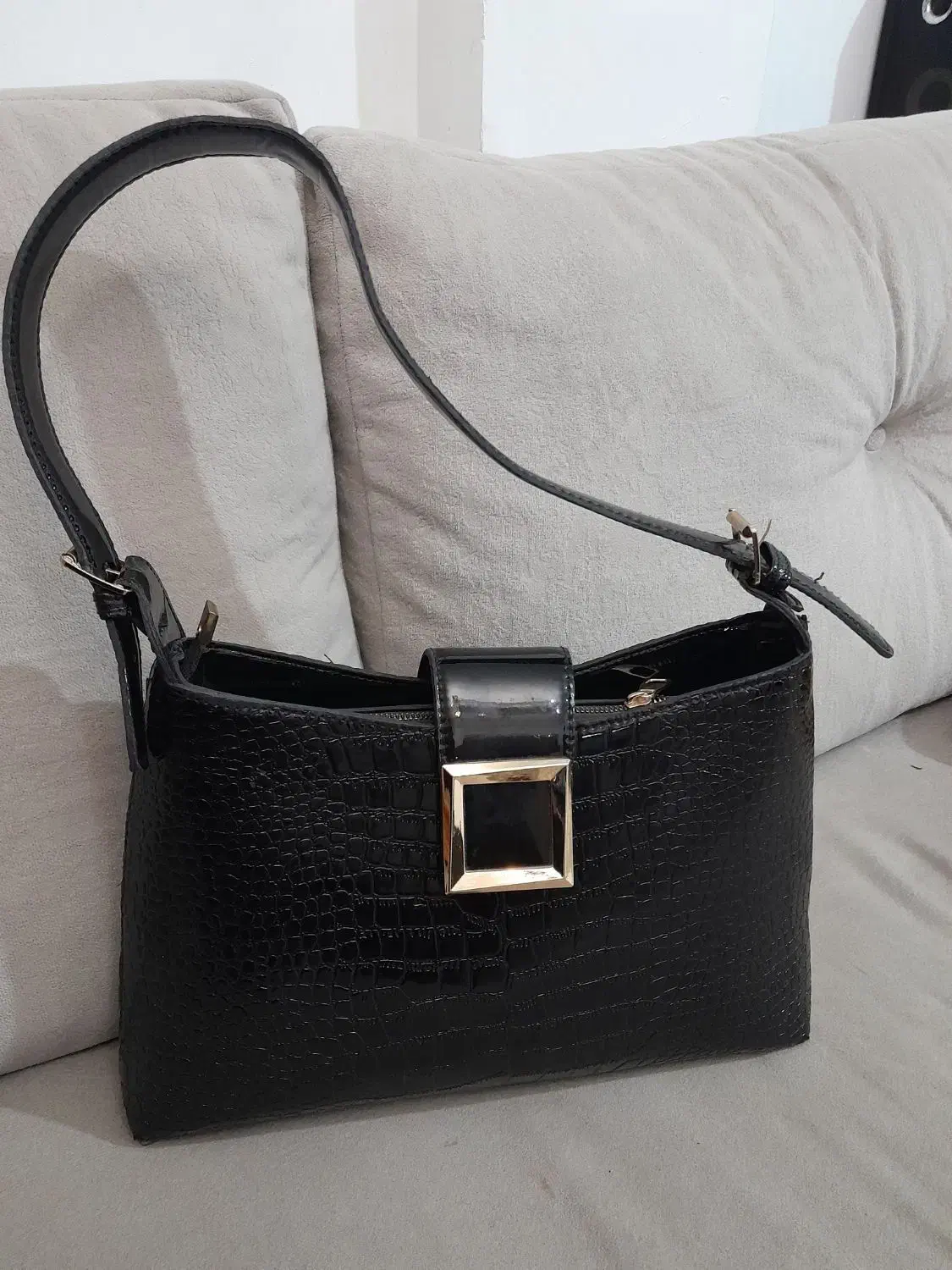 کیف ورنی|کیف، کفش، کمربند|رشت, معلم|دیوار