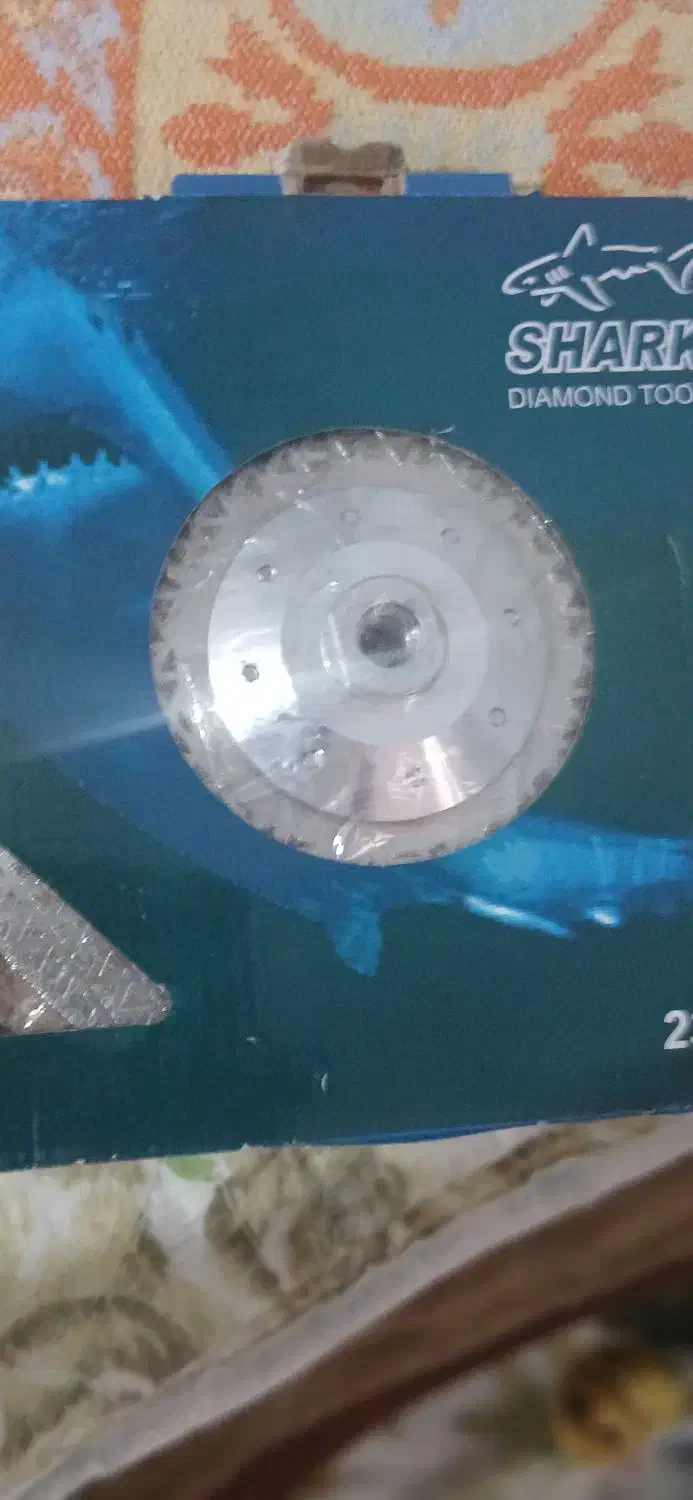 صفحه برش الکترولیت برش سنگ وفارسی|ابزارآلات|اهواز, شهرک دانشگاه|دیوار