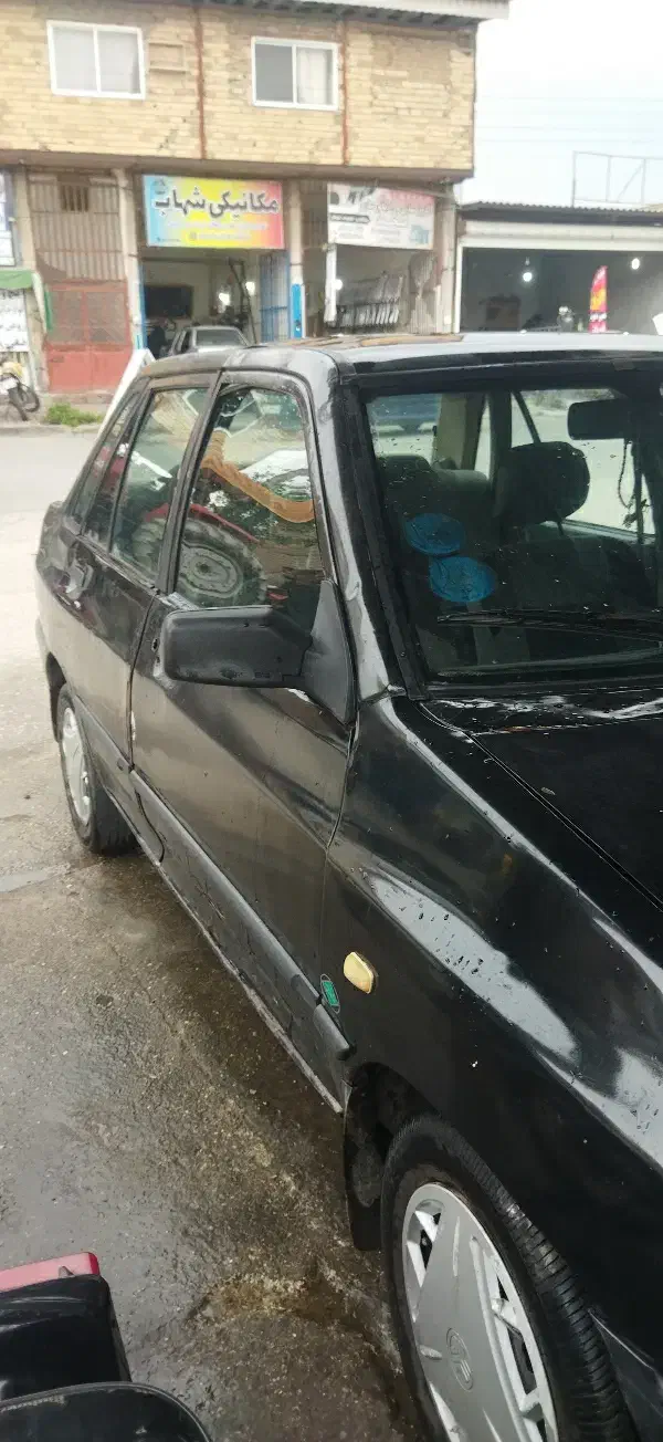 پراید|خودرو سواری و وانت|کردکوی, |دیوار