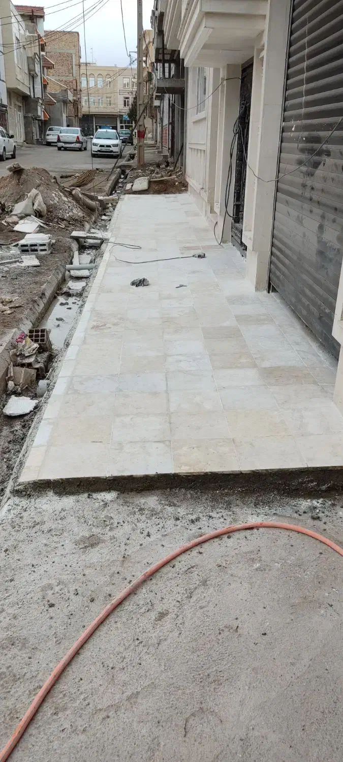 کاشی کاری سنگکاری|خدمات پیشه و مهارت|ماکو, |دیوار