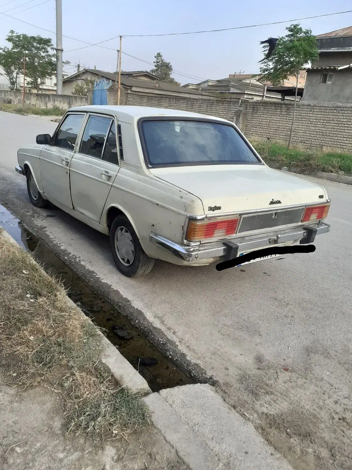 پیکان سواری|خودرو سواری و وانت|گرگان, |دیوار