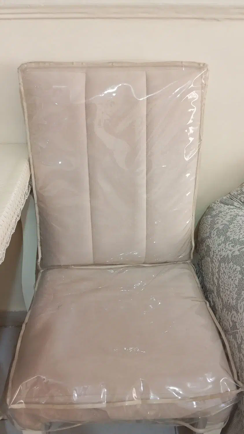 میزغذا خوری ۶نفره|میز و صندلی غذاخوری|بومهن, |دیوار