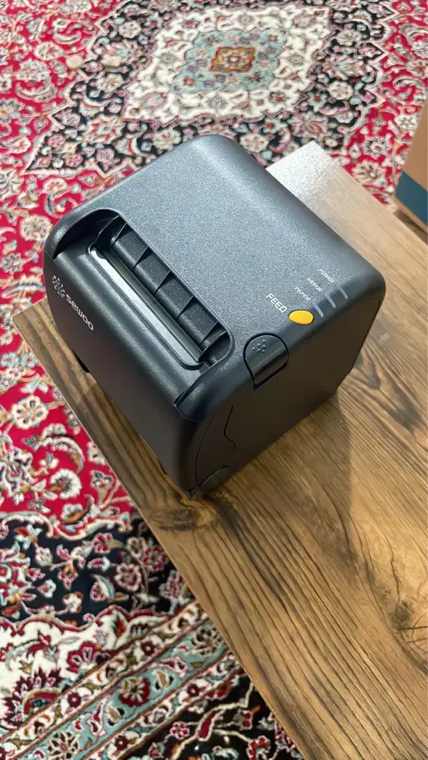 پرینتر فیش زن|پرینتر، اسکنر، کپی، فکس|بوشهر, |دیوار