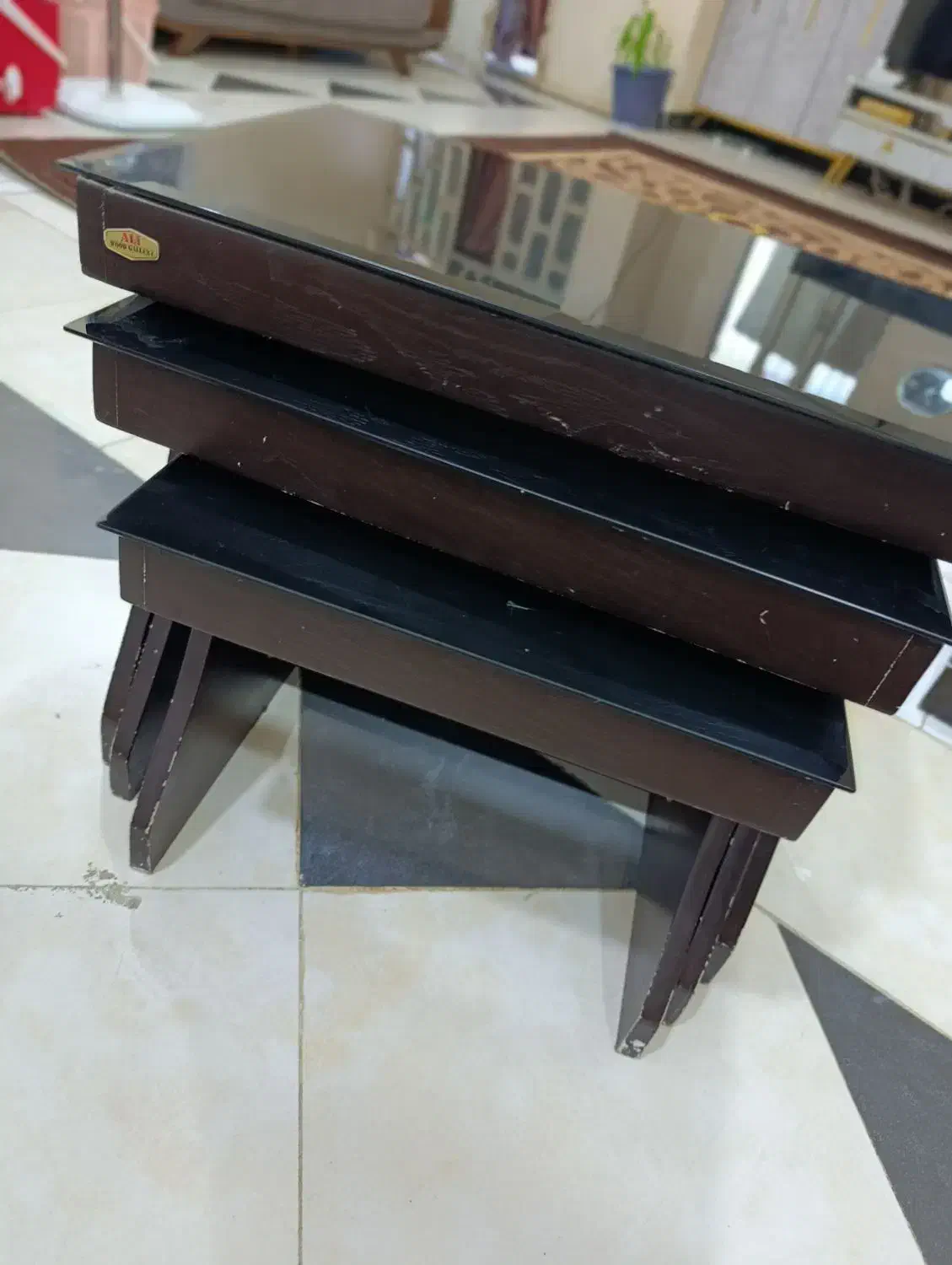 میز و عسلی|مبلمان خانگی و میز عسلی|بندر ماهشهر, |دیوار