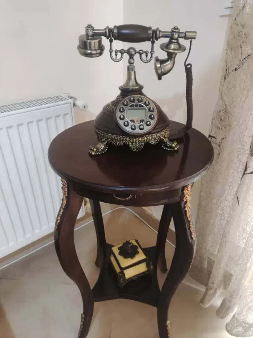 میز تلفن و تلفن رومیزی|میز تلفن|گرگان, |دیوار