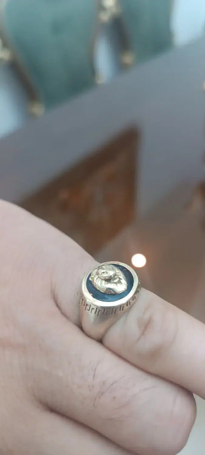 انگشتر طلا|جواهرات|گلستان (تهران), |دیوار