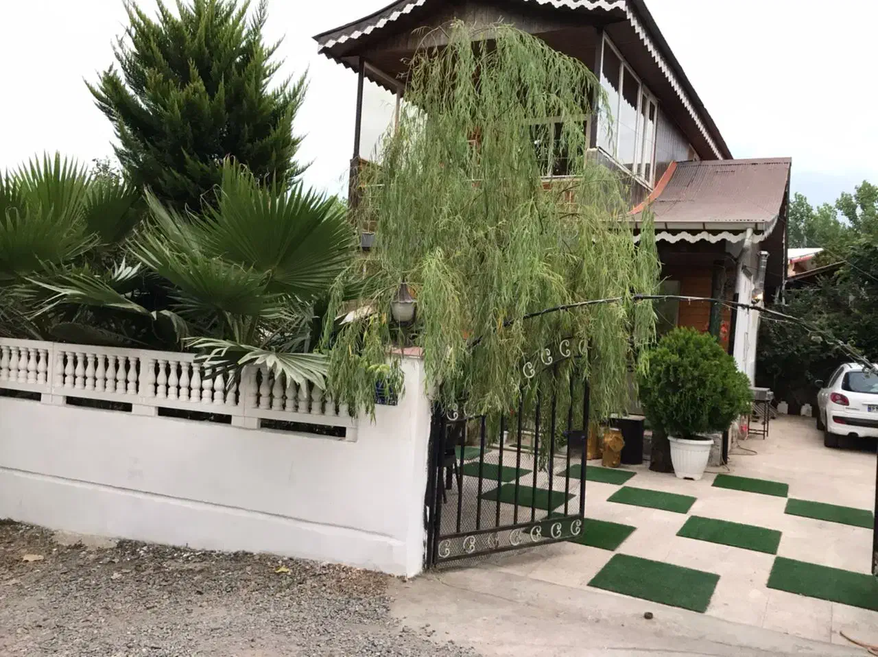 فروش ویلادوبلکس ۱۳۶متری دردهکده مسکونی طبیعت|فروش خانه و ویلا|خشکبیجار, |دیوار