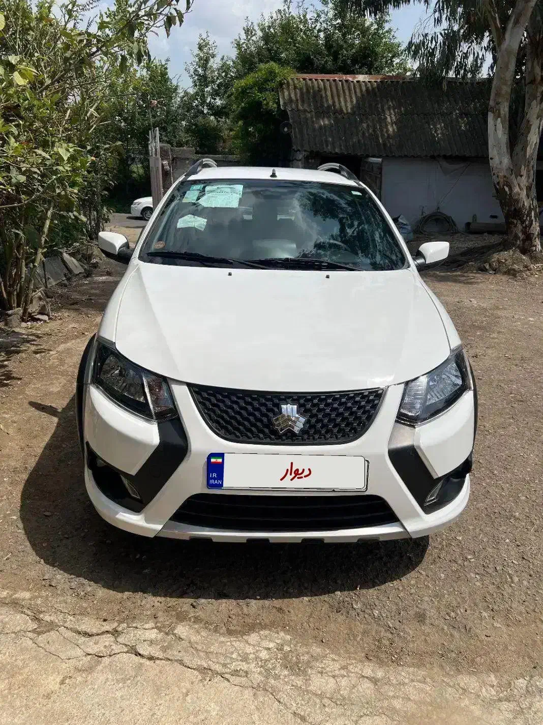 کوییک|خودرو سواری و وانت|رشت, نیکمرام|دیوار