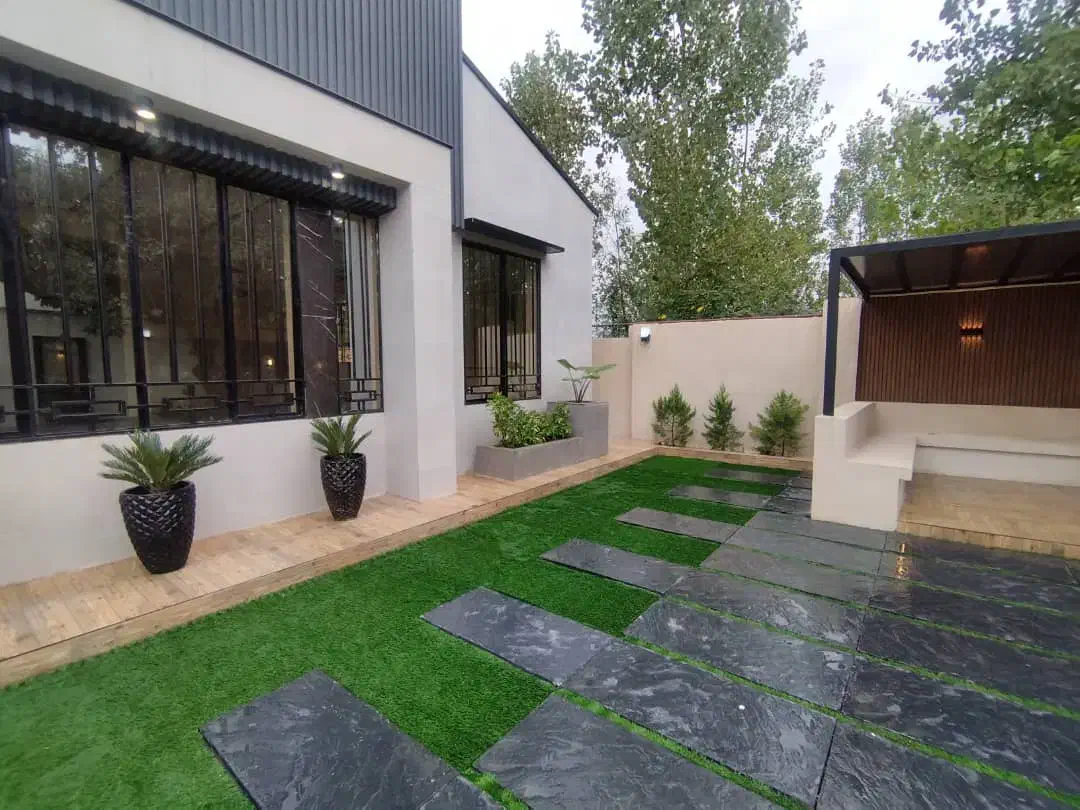 ویلا ۴۰۰متری سراوان قاضیان منطقه سرسبز|فروش خانه و ویلا|رشت, سعدی (تختی)|دیوار