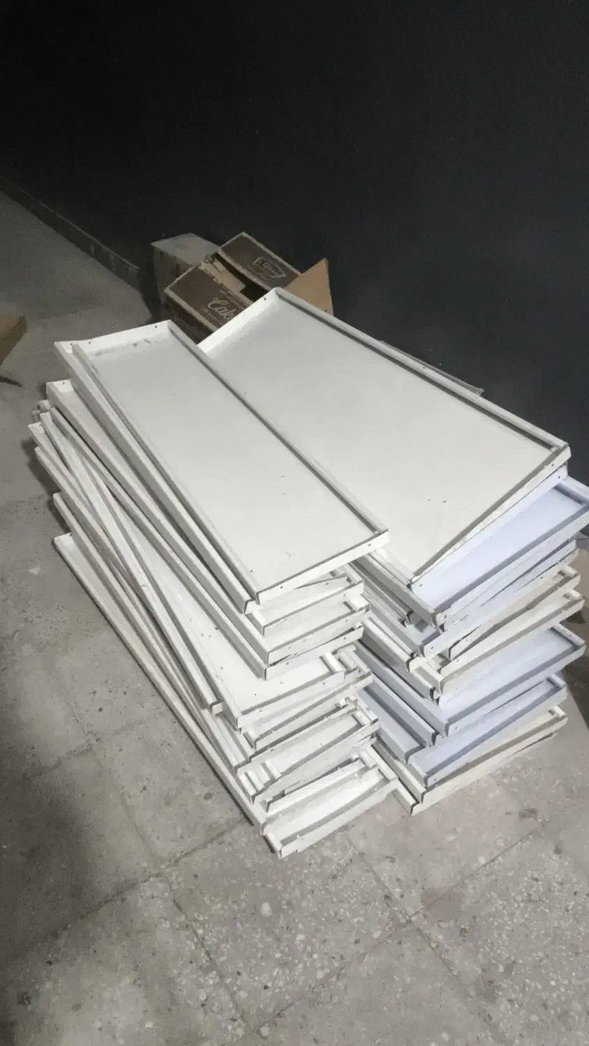 قفسه فروشگاهی دسته دوم و سبد خرید|فروشگاه و مغازه|اهواز, مهرشهر|دیوار