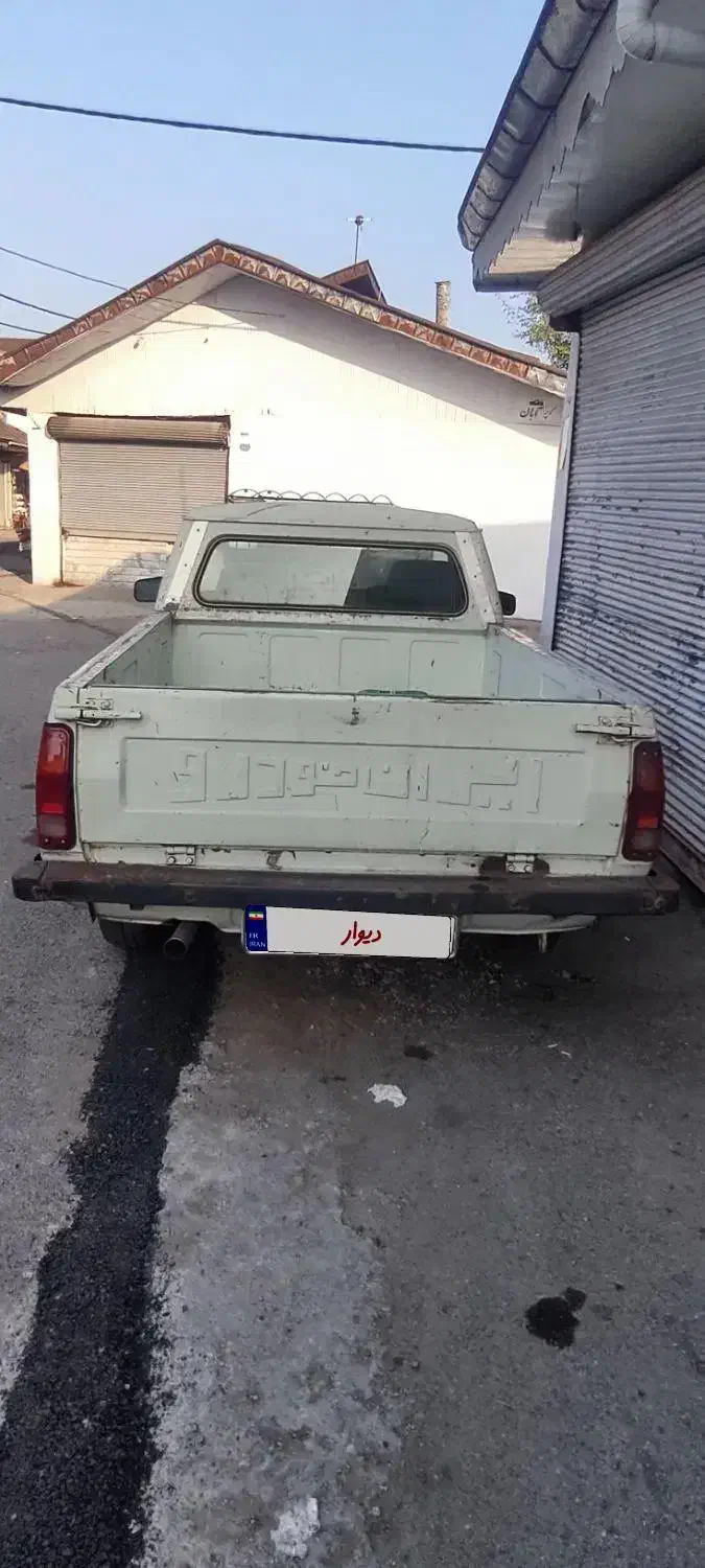 پیکان وانت|خودرو سواری و وانت|رشت, شالکو|دیوار