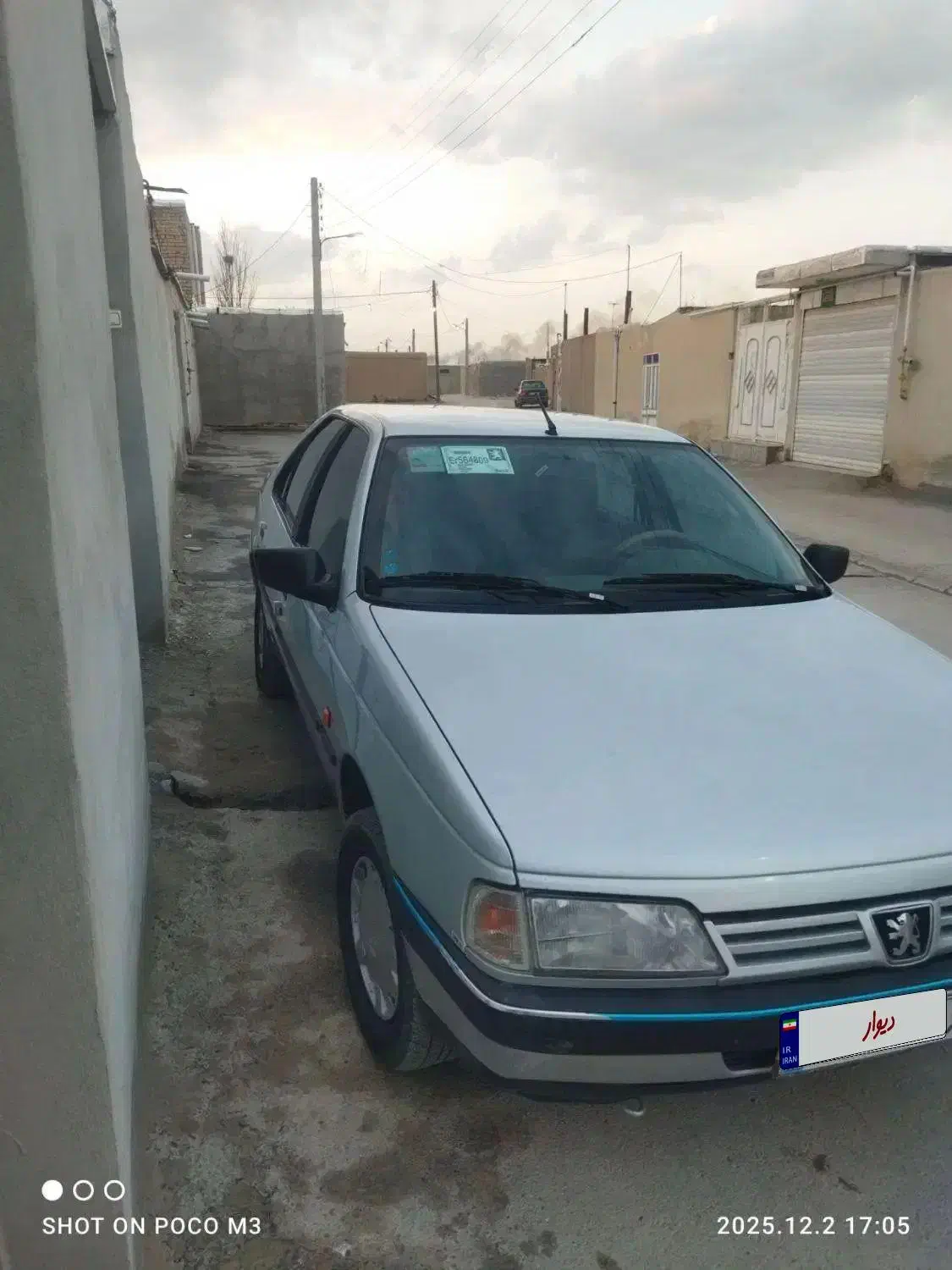 405|خودرو سواری و وانت|کبودرآهنگ, |دیوار