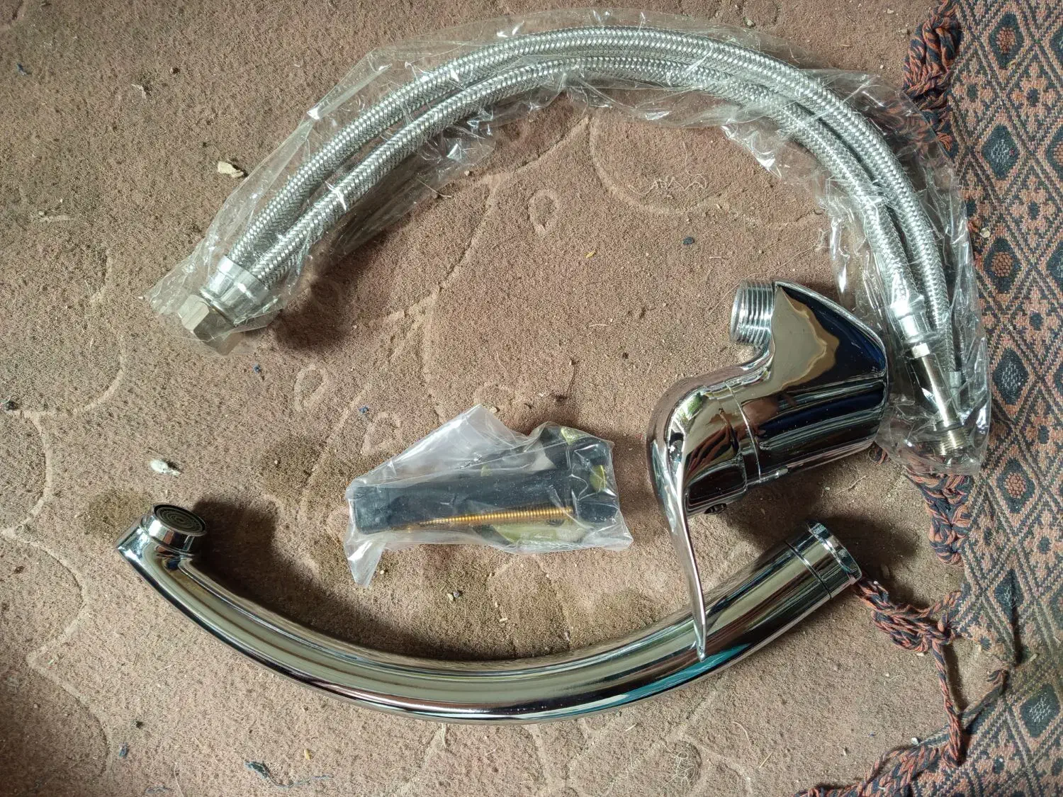 شیرظرفشویی|لوازم سرویس بهداشتی|خرمآباد, |دیوار