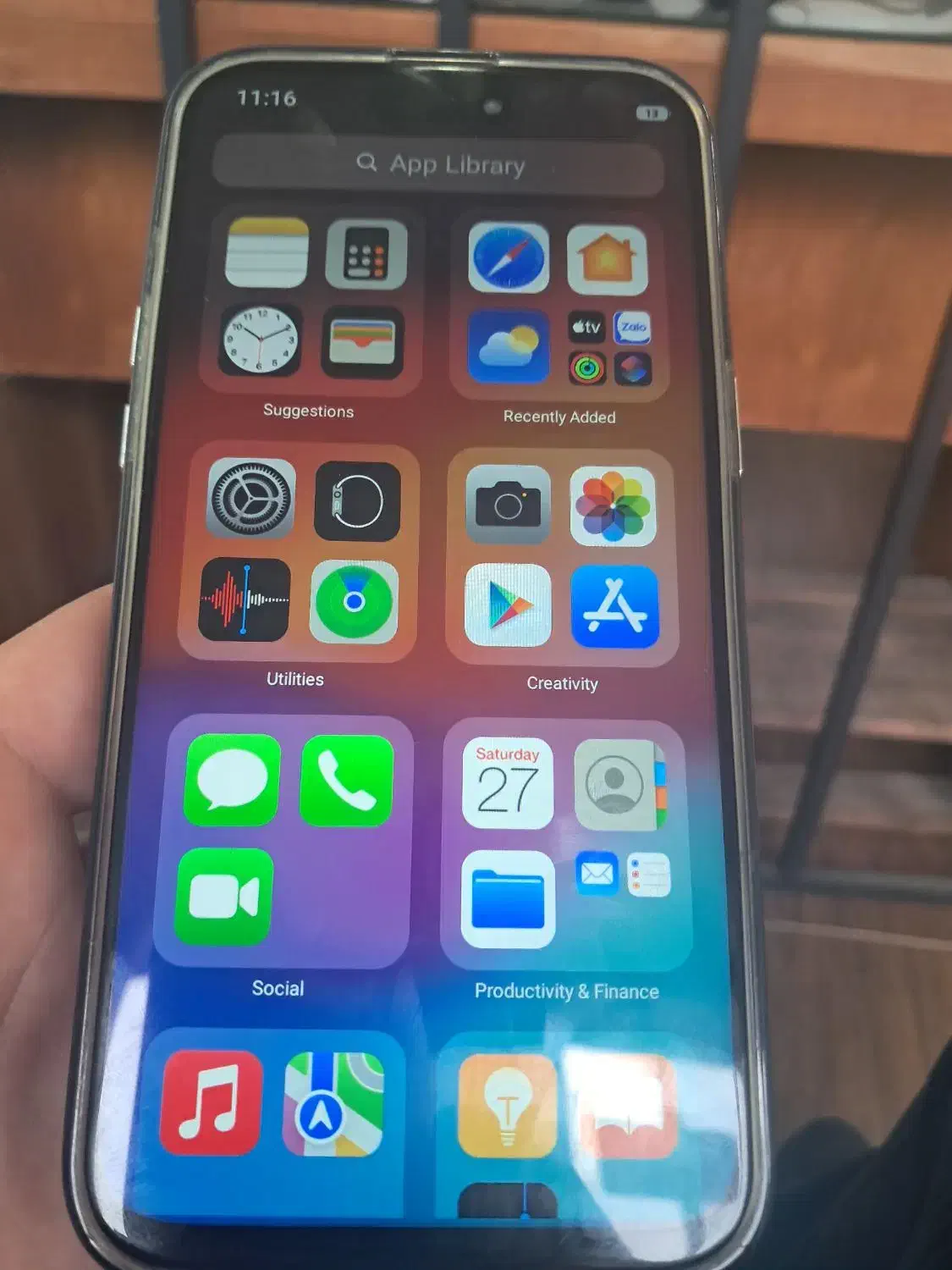 ایفون ۱۵پرومکس غیر اصل ویتنام|موبایل|رشت, خمیران زاهدان|دیوار