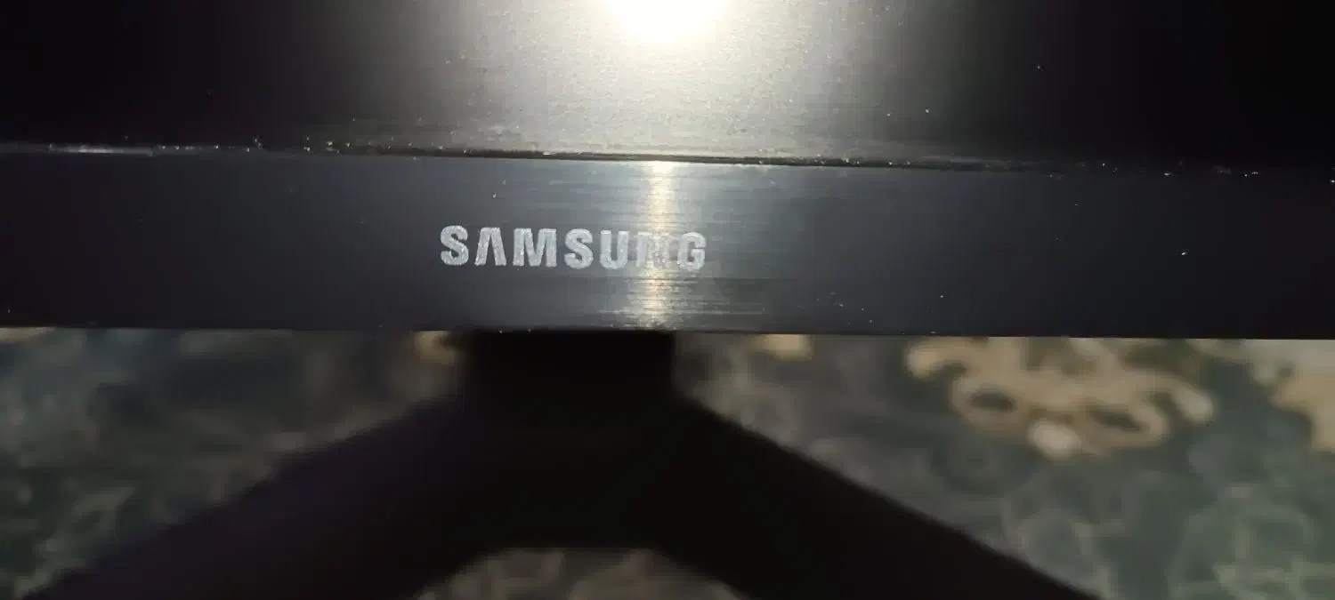 مانیتور سامسونگ 22 اینچ|قطعات و لوازم جانبی رایانه|محمدشهر, ولدآباد|دیوار