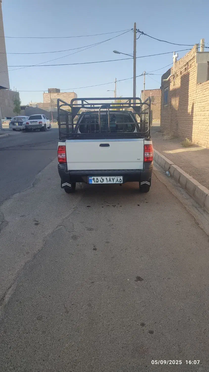 پراید وانت|خودرو سواری و وانت|زاهدان, |دیوار