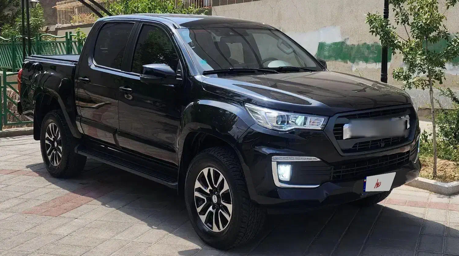 فوتون g7 ۱۴۰۳|خودرو سواری و وانت|مشهد, سرافرازان|دیوار