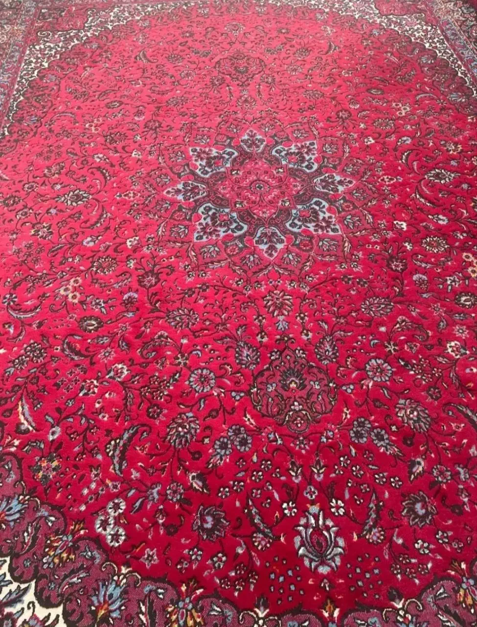 فرش|فرش|گناباد, |دیوار