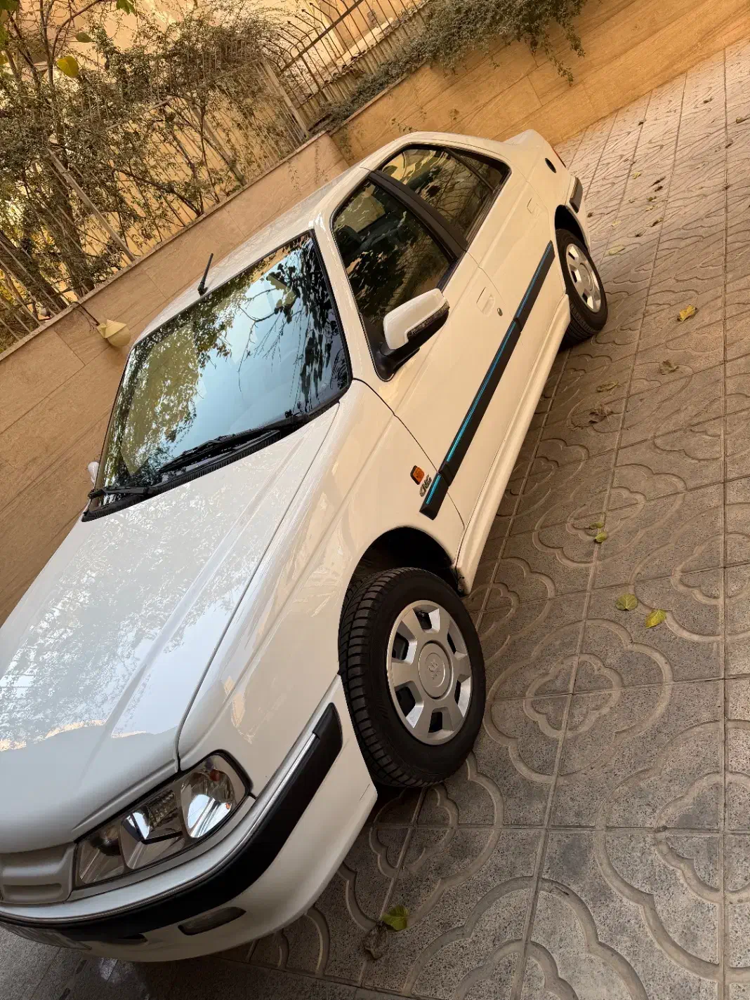 ‌پرشیا مدل ۹۳ دوگانه کارخانه|خودرو سواری و وانت|کرج, فاز ۵ مهرشهر|دیوار