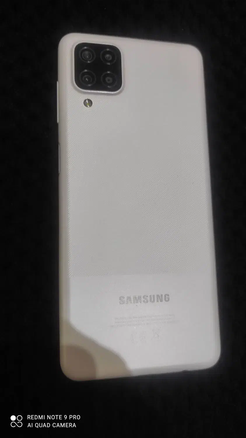 گوشی سامسونگ A12 ال سی دی اصلی|موبایل|تهران, اسکندری|دیوار